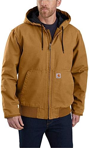 Amazon | Carhartt メンズ US サイズ: Small カラー: ブラウン